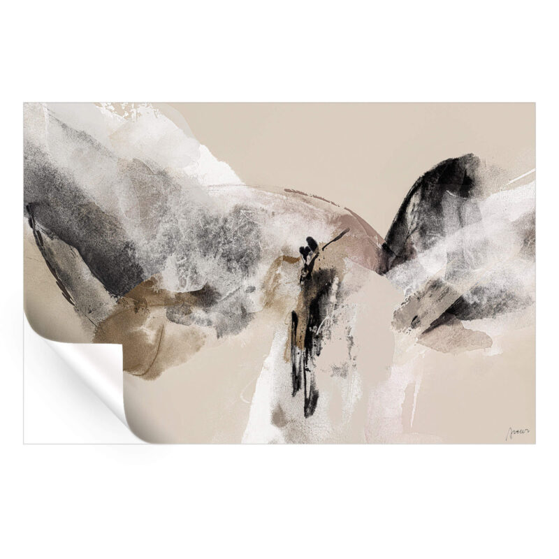 Soar Neutral Wall Art by Artur Chen