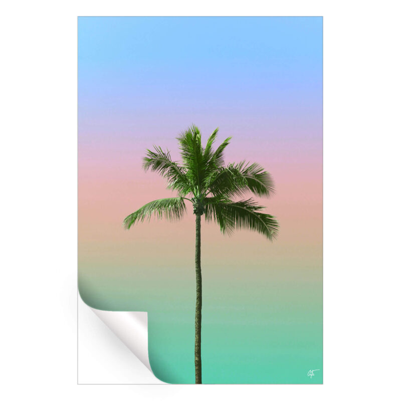 Spectrum Vibrant Wall Art by Arytron