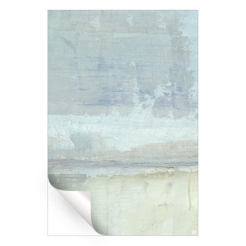 Coastal Tones Cool Wall Art by Jared Hankins