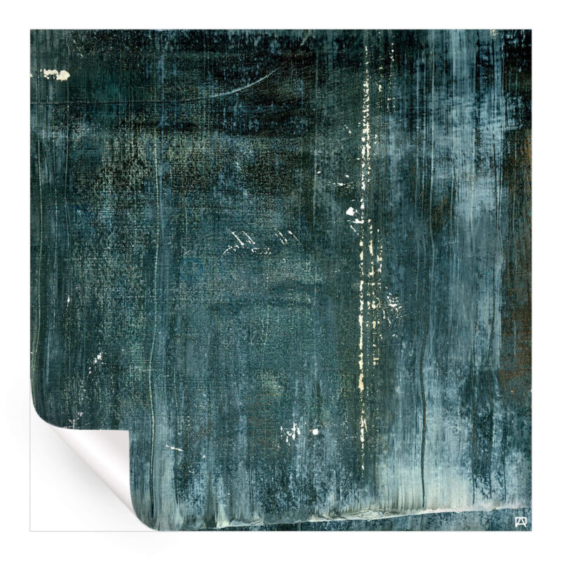 Dark Green Green Wall Art by Jared Hankins