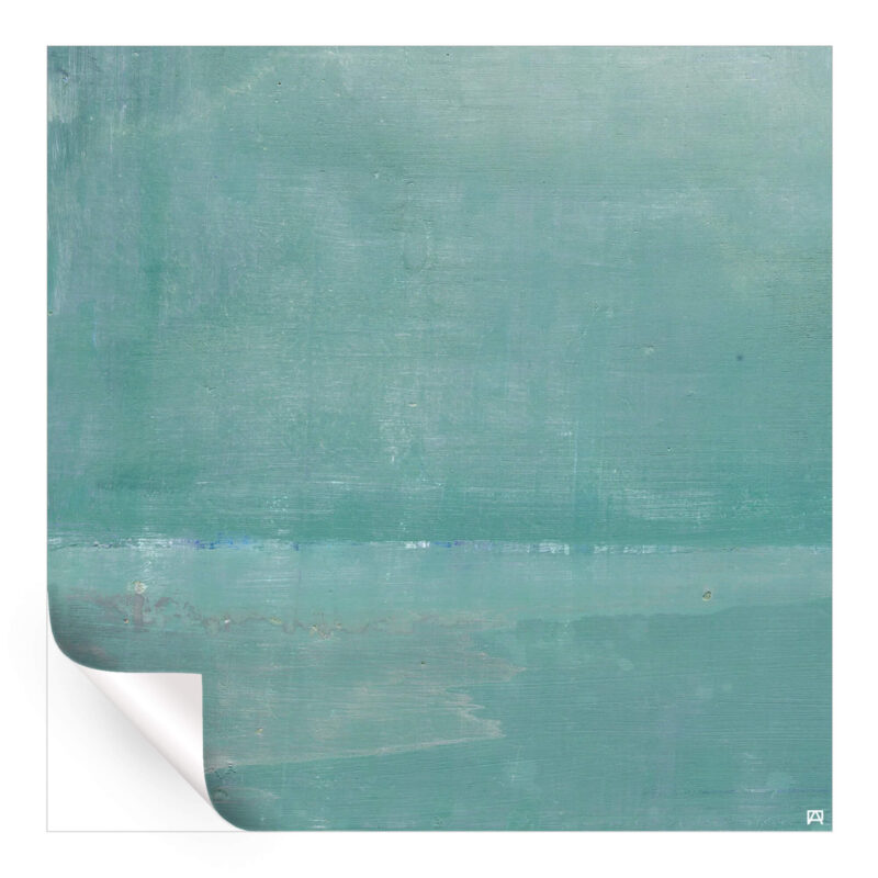 Modern Blues Blue Wall Art by Jared Hankins