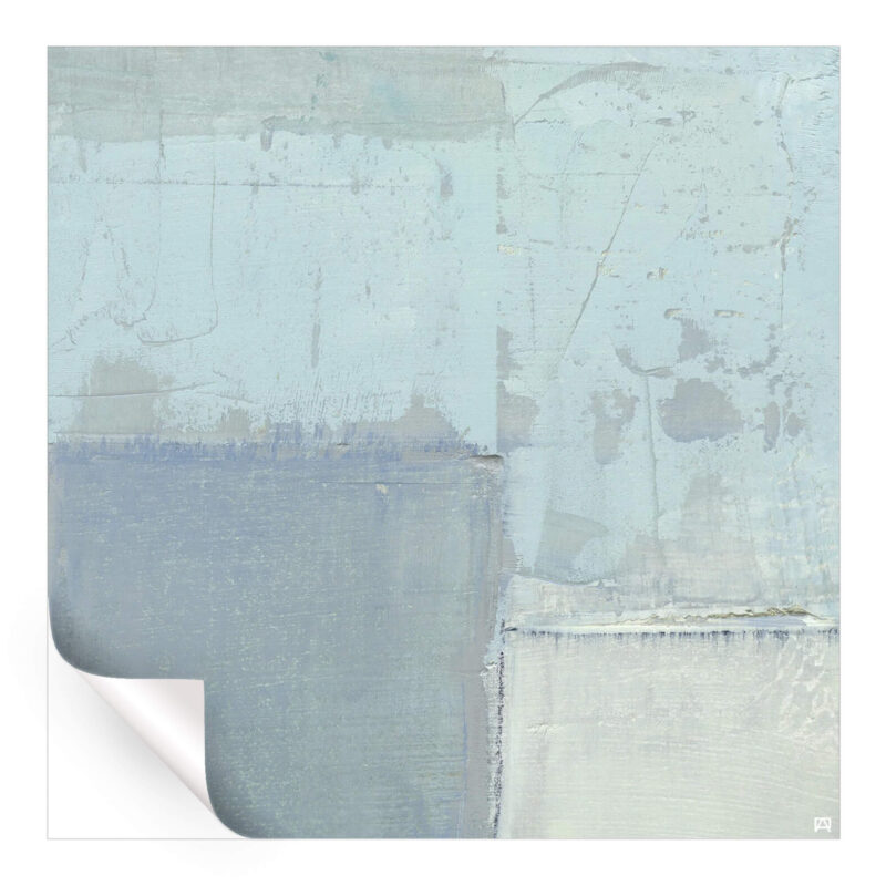 Coastal Blue Blue Wall Art by Jared Hankins