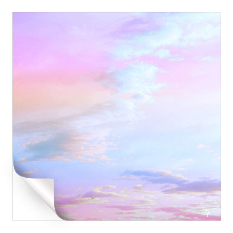 Daydream Vibrant Wall Art by Arytron