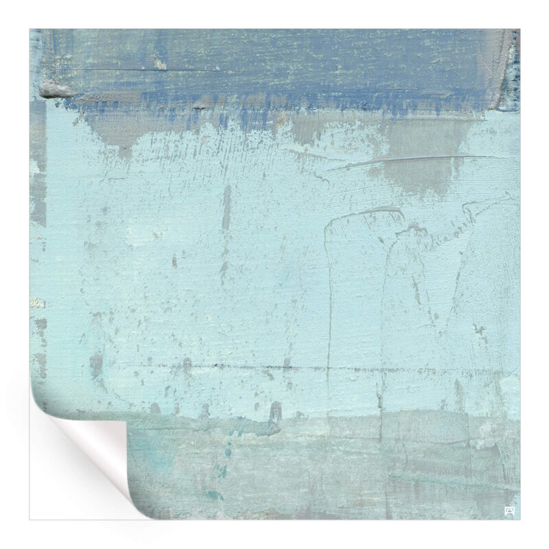 Coastal Dream Blue Wall Art by Jared Hankins