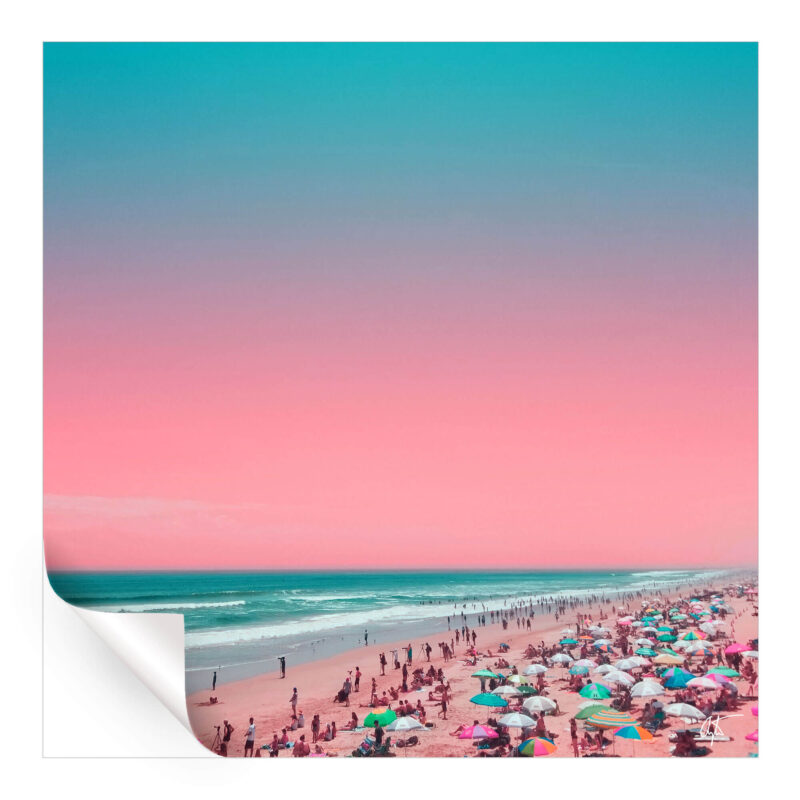 Have a Day Vibrant Wall Art by Arytron