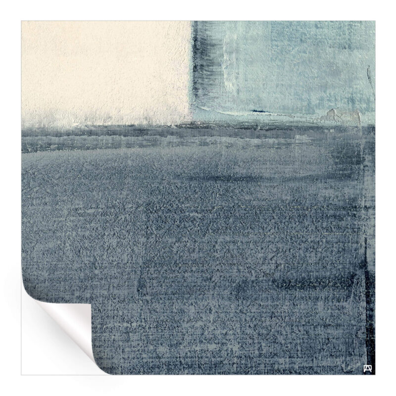 Shades of Blue Blue Wall Art by Jared Hankins