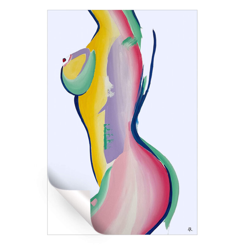 Shelby Wall Art by IR Artwork