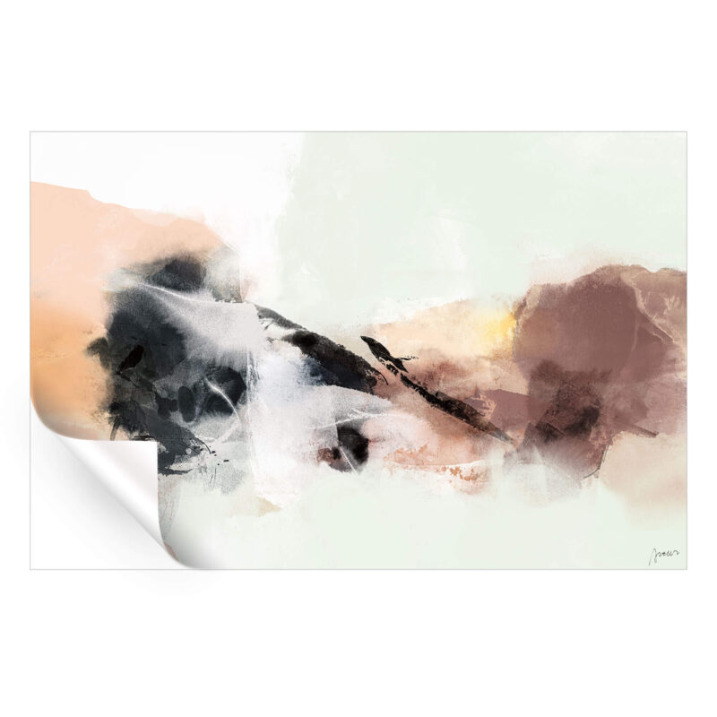 Broad Minded Light Wall Art by Artur Chen