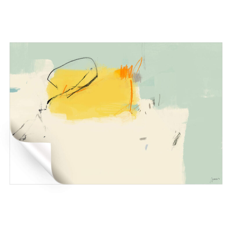 John Cage Wall Art by Artur Chen