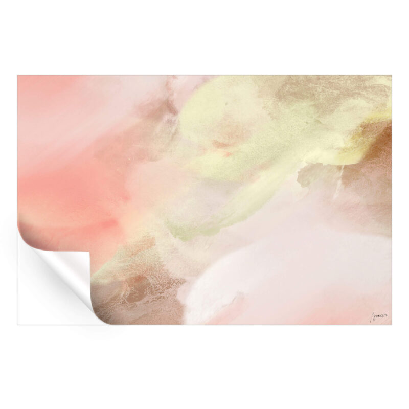 Pink Dreams Pink Wall Art by Artur Chen