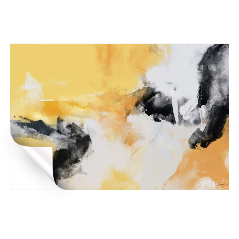 Ambitious Vibrant Wall Art by Artur Chen