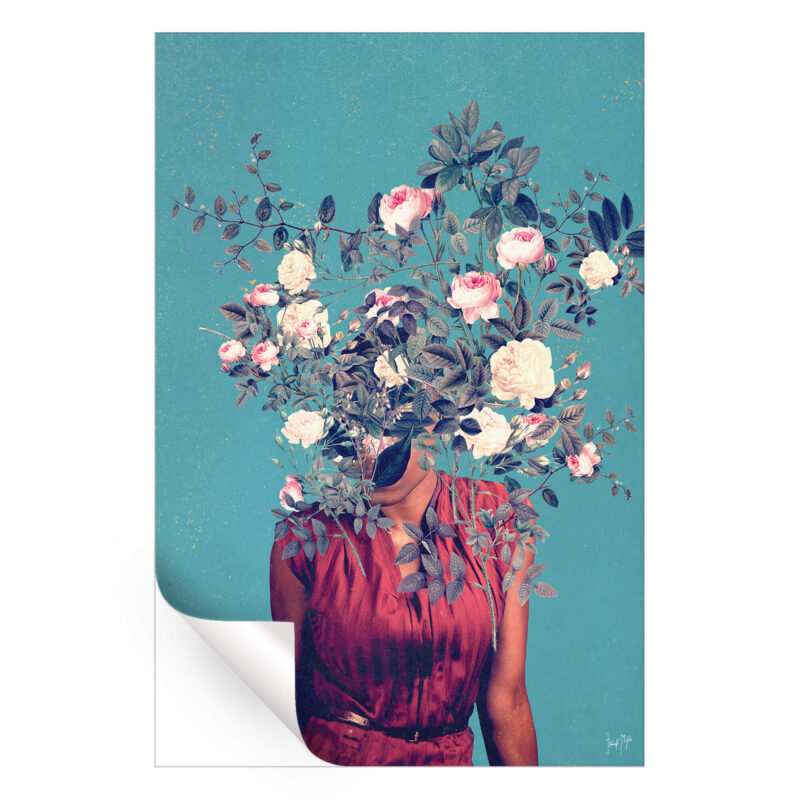 The First Noon I Dreamt of You Cool Wall Art by Frank Moth