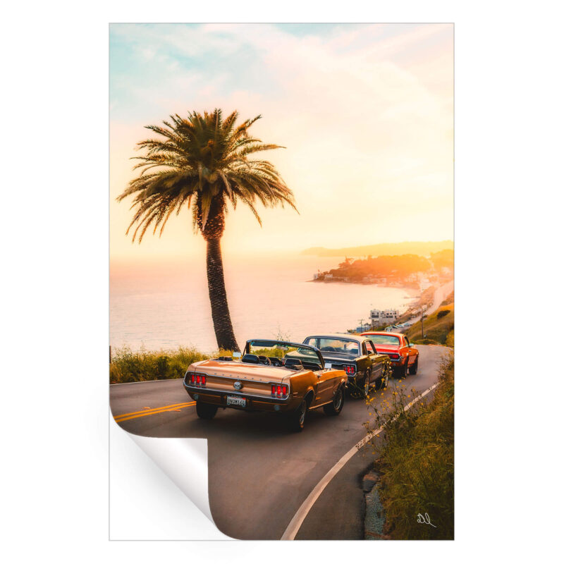 Better Together Warm Wall Art by Deston Isas