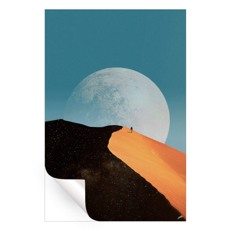 Lost Wall Art by Fran Rodríguez