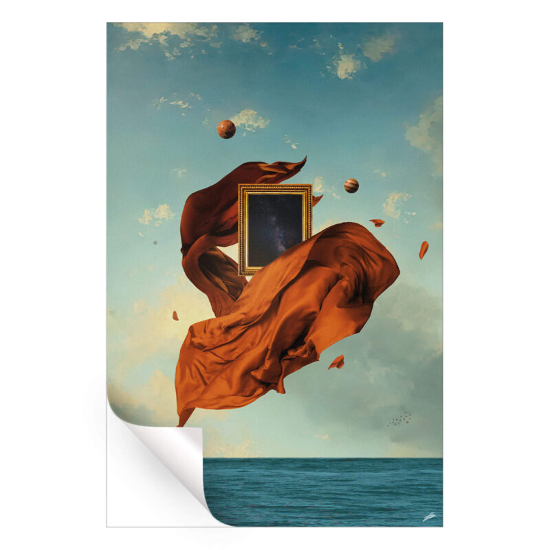 Ego Wall Art by Fran Rodríguez