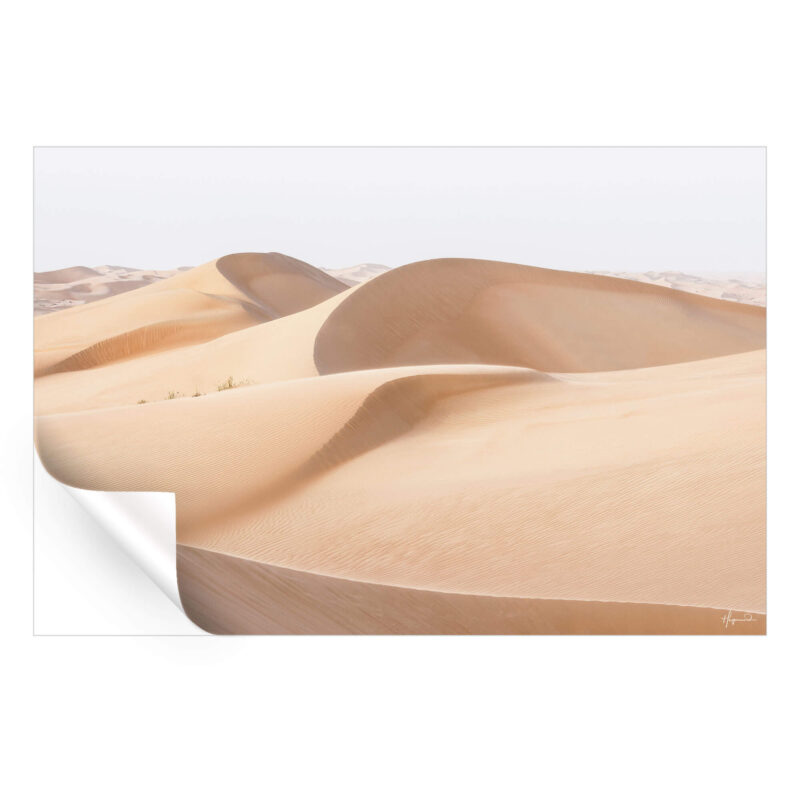 Sand Skin Wall Art by Philippe HUGONNARD