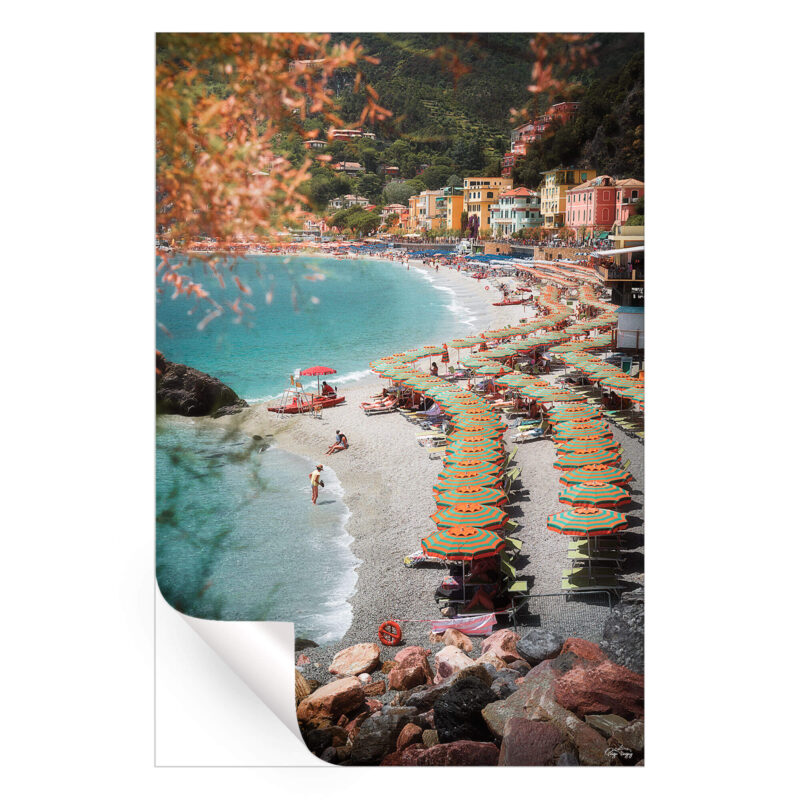 Summer in Italy Wall Art by Paige Tingey