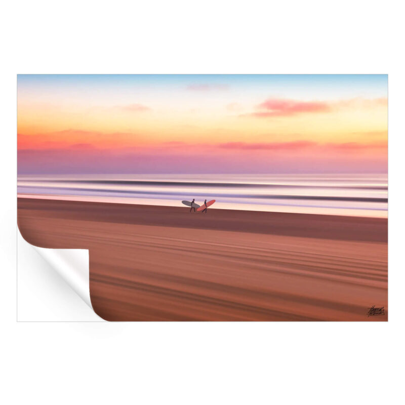 Share Peace Warm Wall Art by Thomas Fotomas