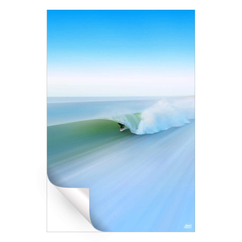 Epic Dream Vibrant Wall Art by Thomas Fotomas