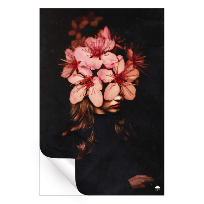 The Flowers I Never Gave You Wall Art by Seamless