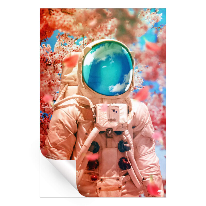 Pacific Vibrant Wall Art by Seamless