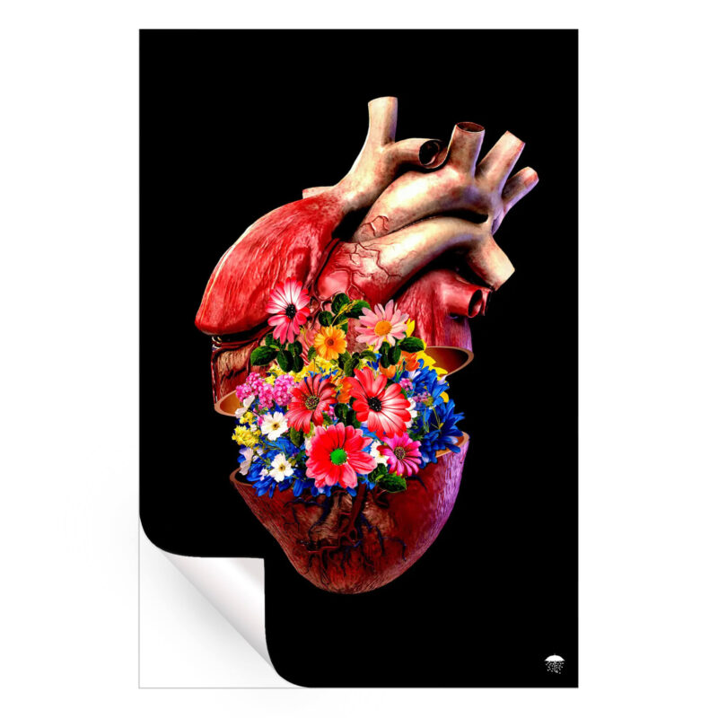 Temporary Feelings Wall Art by Seamless