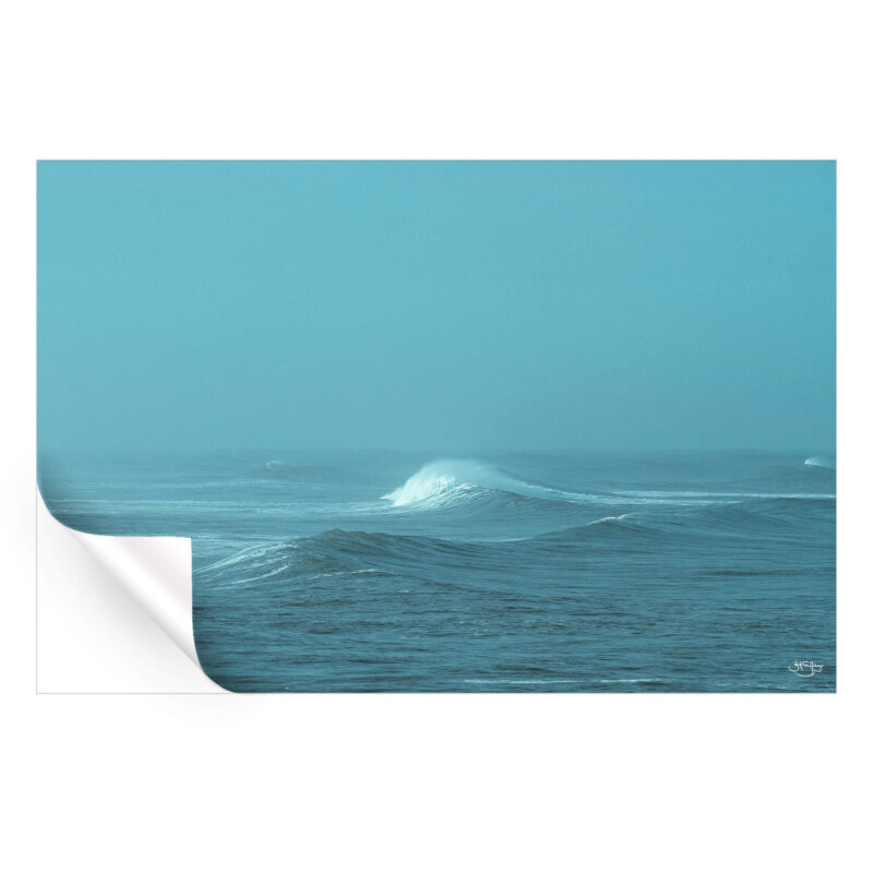 Empty Cool Wall Art by Zachary Snellenberger