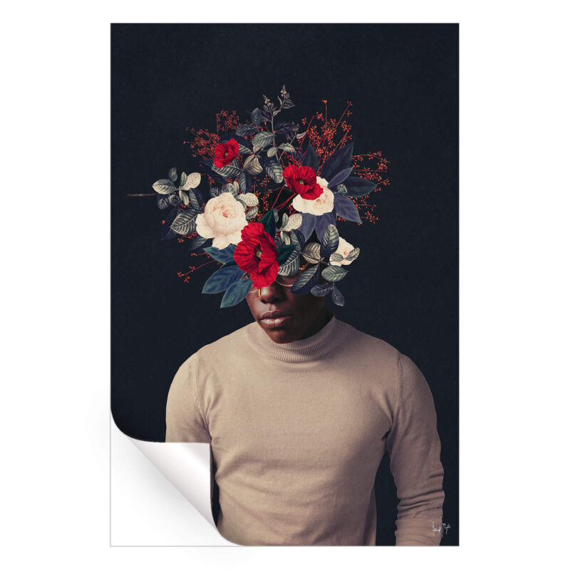 In The Small Hours Of the Morning Dark Wall Art by Frank Moth