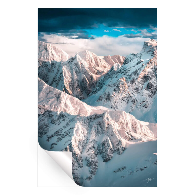 Age of Extinction Vibrant Wall Art by Zach Doehler