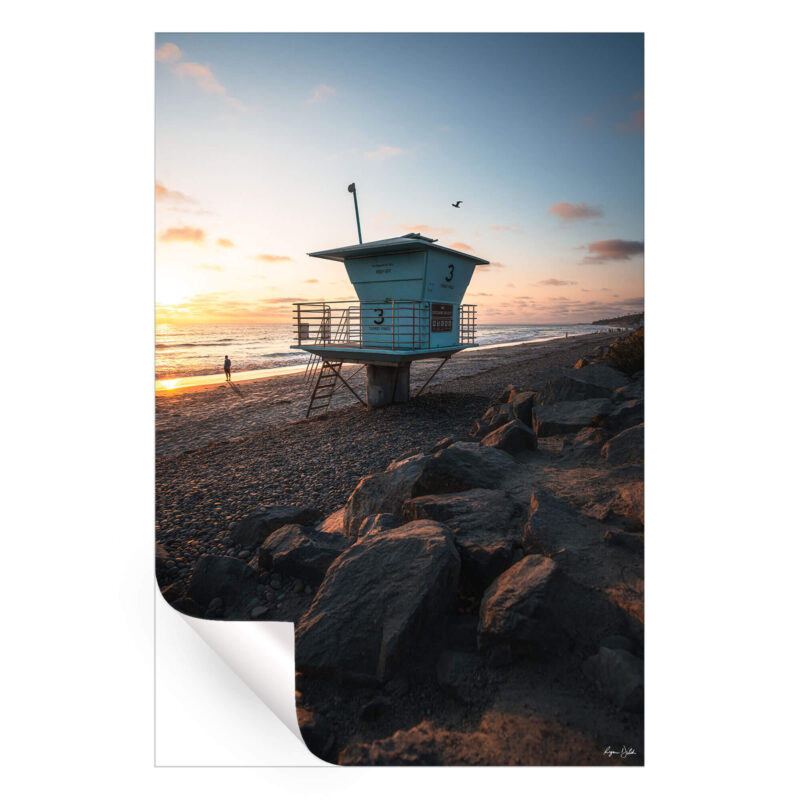 Horizon Wall Art by Ryan Ditch