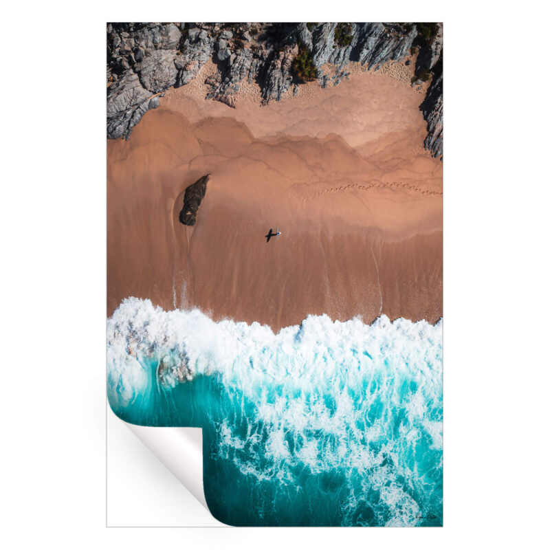 The Cape Vibrant Wall Art by Ryan Ditch