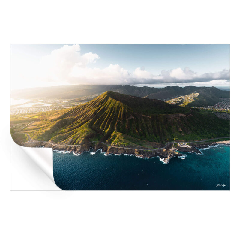Hawaii Dreams Cool Wall Art by Devon Loerop