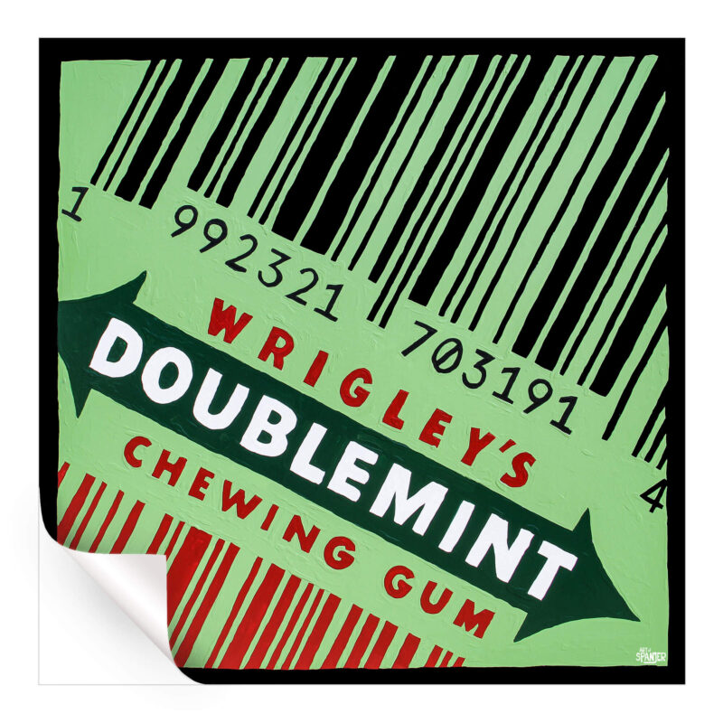 Remembering Jayne Joan Green Wall Art by Art of Spanjer