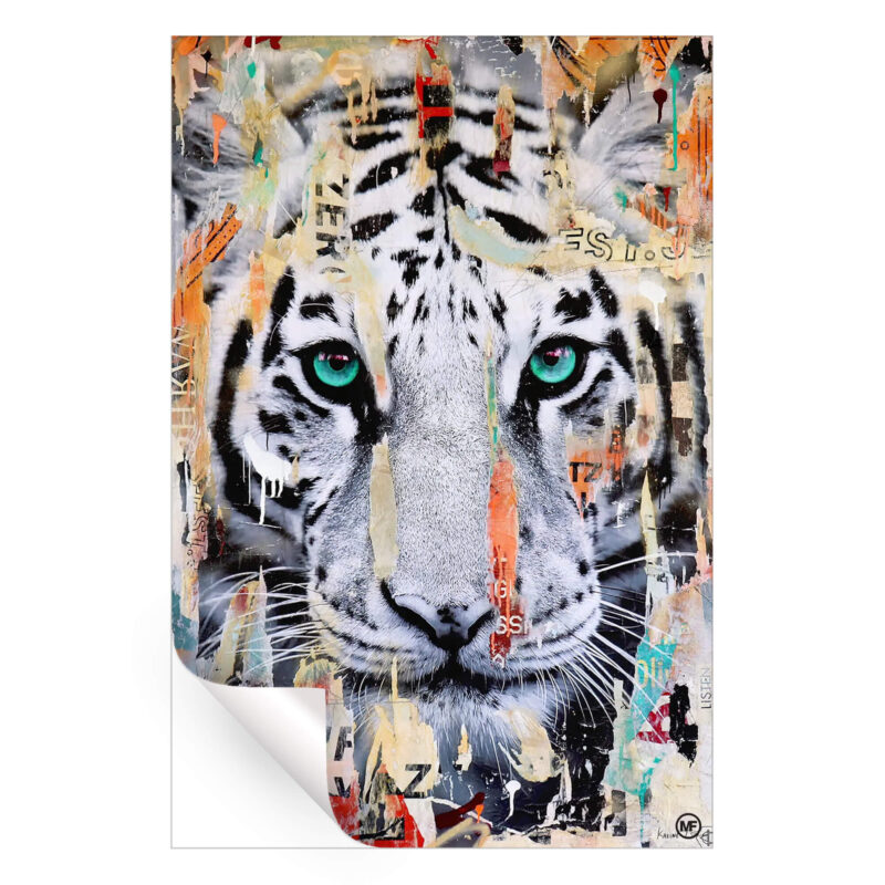 Calm Wall Art by Michiel Folkers