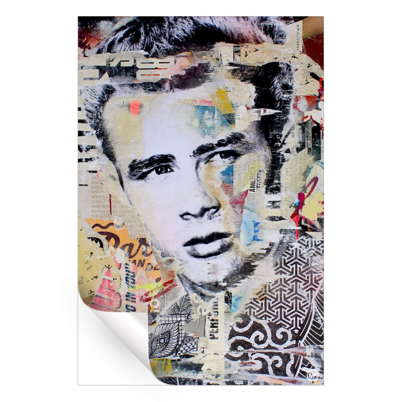 It's Time To Start Believing Wall Art by Michiel Folkers