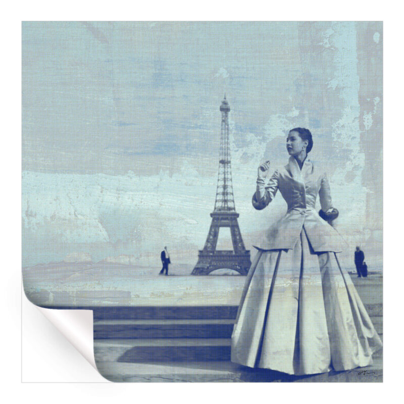 Dior Paris Cool Wall Art by J McKenzie