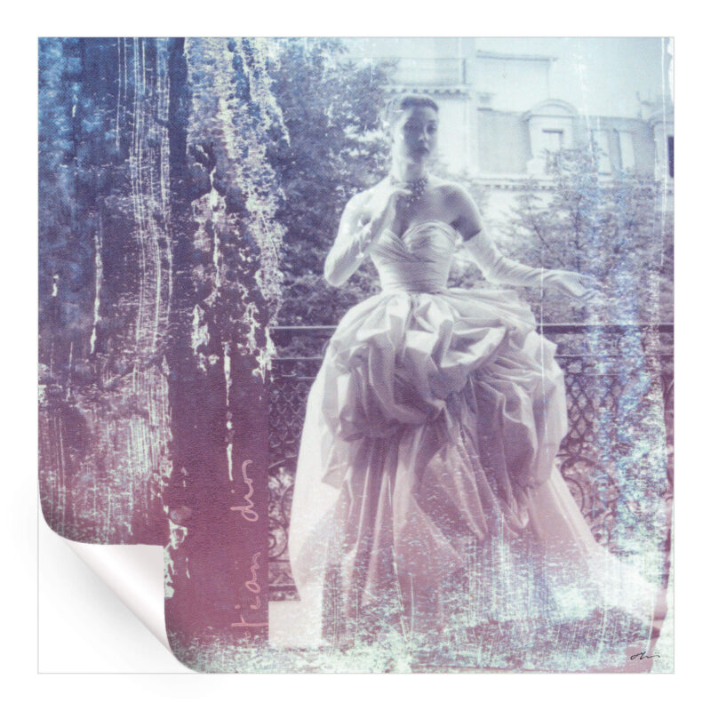 Dior Balcony Wall Art by J McKenzie