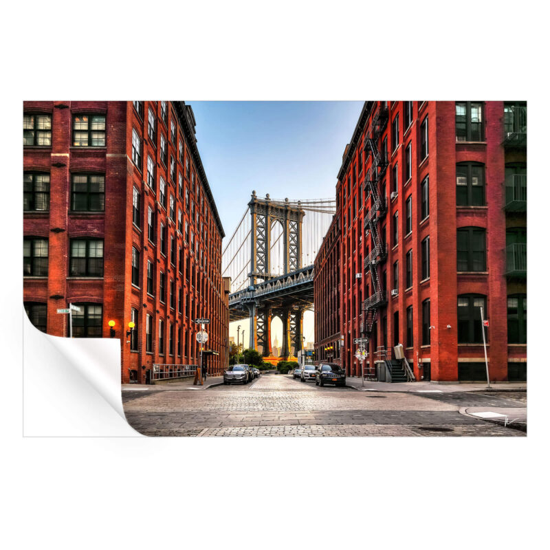 Washington St. Wall Art by Peter Alessandria