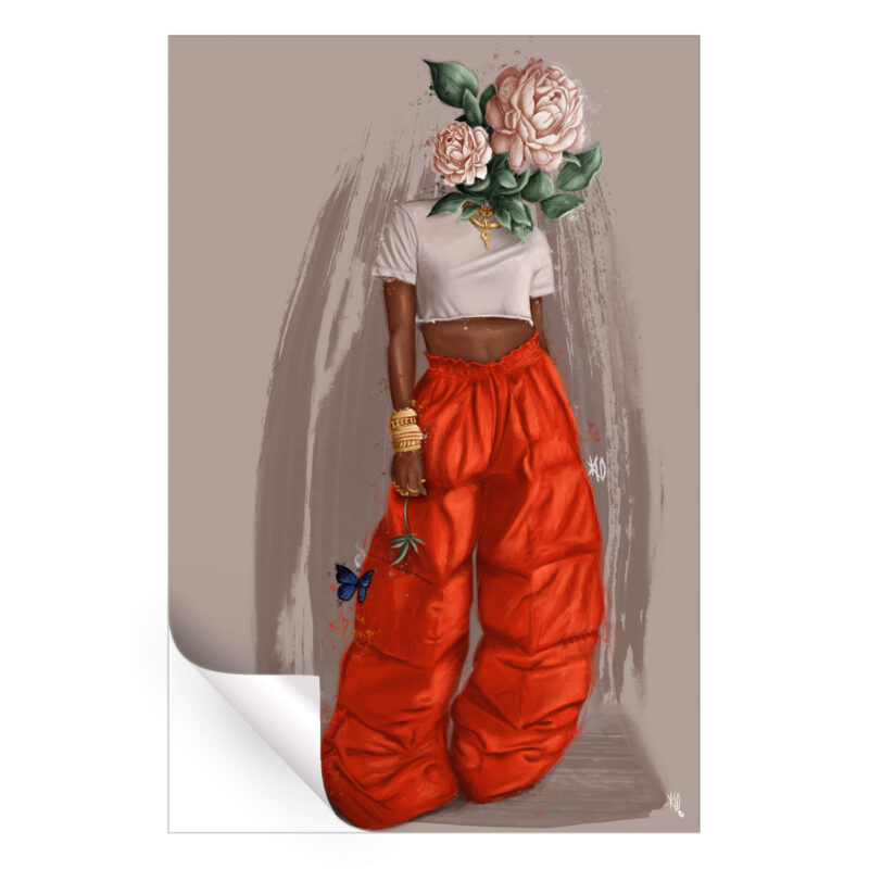 Ciara Wall Art by Kirsten Blaize