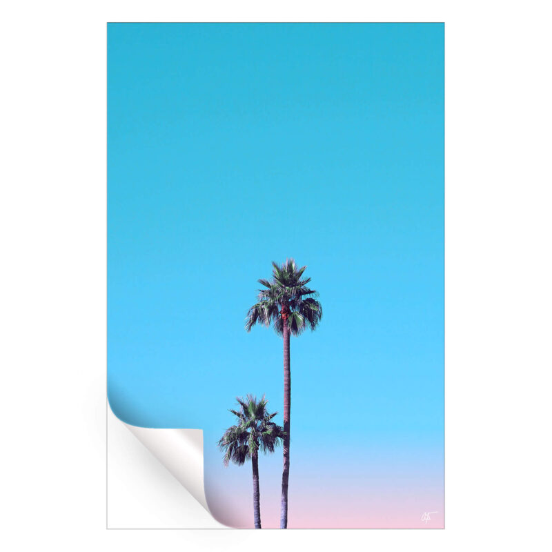 Pairing Blue Wall Art by Arytron