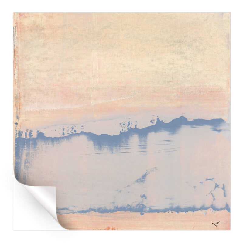 Cali Part 4 Pink Wall Art by Jared Hankins