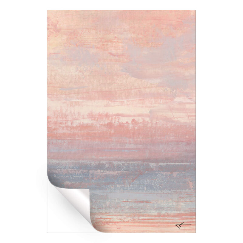 Cali Part 6 Pastel Wall Art by Jared Hankins