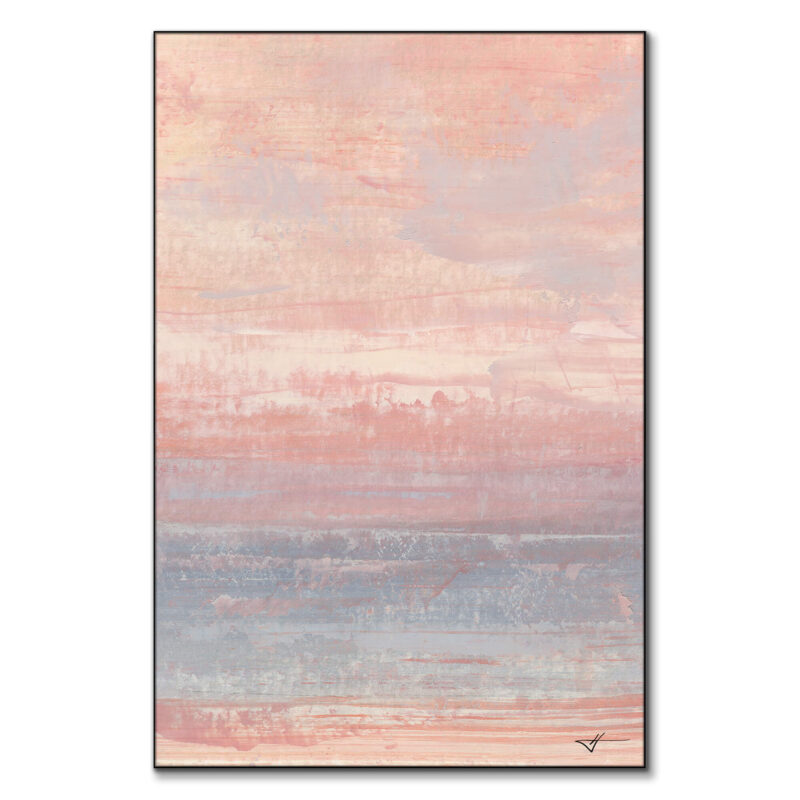 Cali Part 6 Pastel Wall Art by Jared Hankins