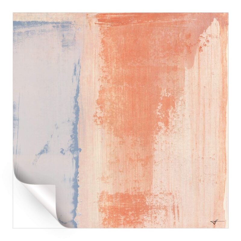 Cali Part 1 Pink Wall Art by Jared Hankins