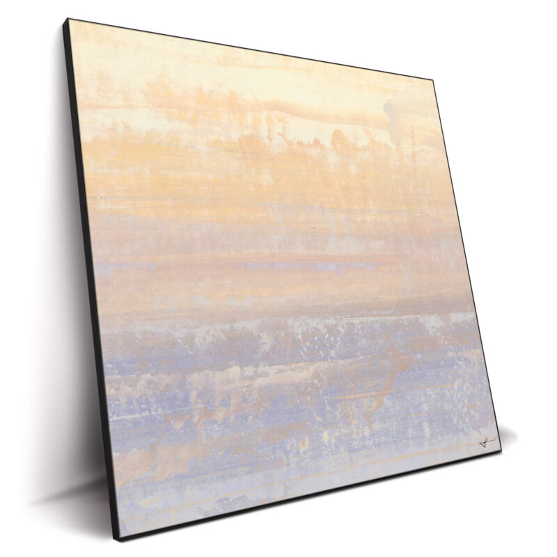 Cali Part 9 Yellow Wall Decor by Jared Hankins