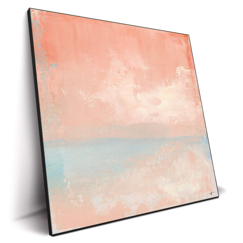 Cali Part 13 Pink Wall Decor by Jared Hankins