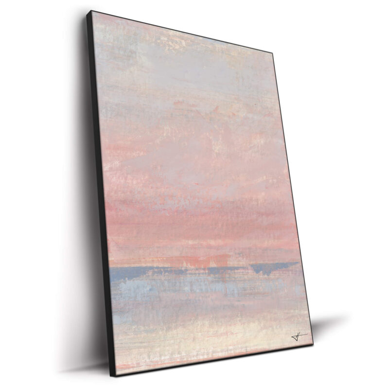 Cali Part 12 Pastel Wall Decor by Jared Hankins