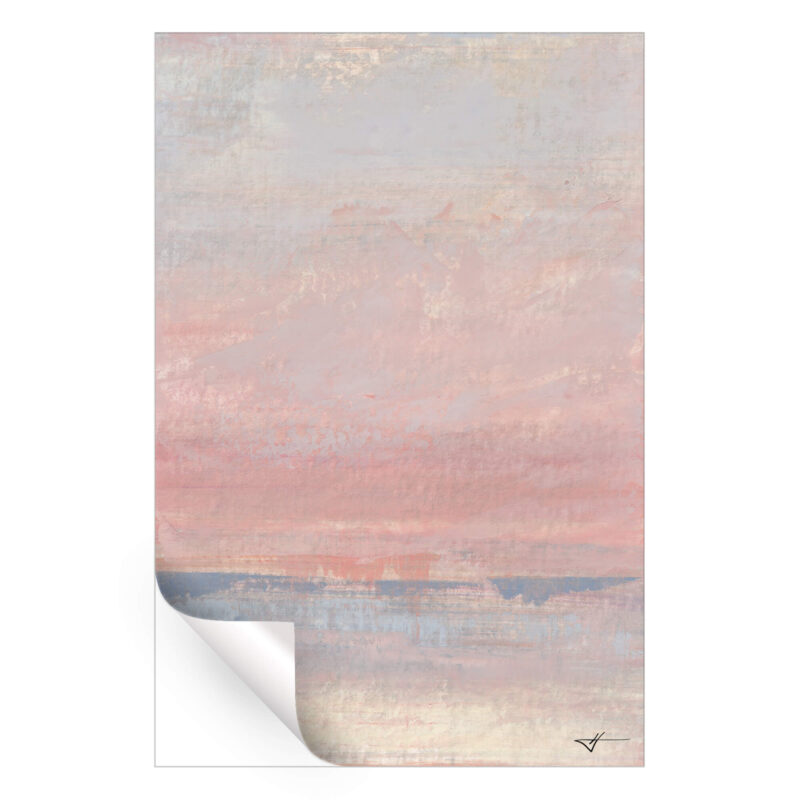 Cali Part 12 Pastel Wall Art by Jared Hankins