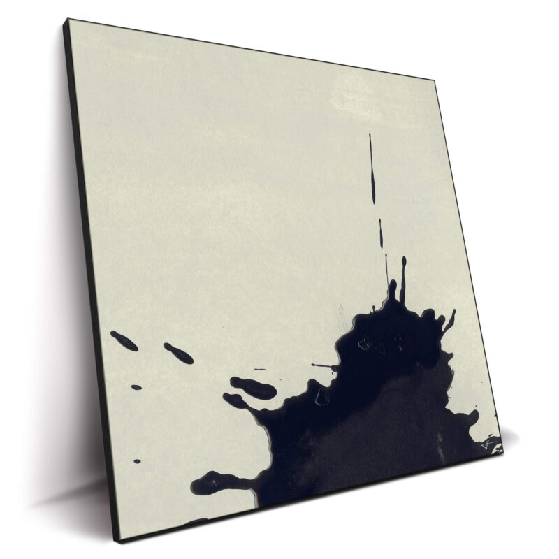 Bloom Part 3 Black and White Wall Decor by Jared Hankins