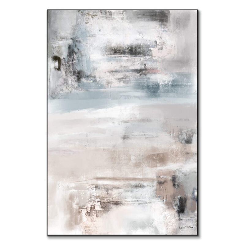 Always You No. 1 Light Wall Art by Karine Tonial Grimm